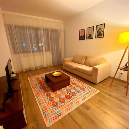 Bellagio - Cozy Apartment With Free Gym Bükreş Dış mekan fotoğraf