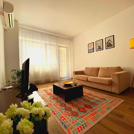 Bellagio - Cozy Apartment With Free Gym Bükreş Dış mekan fotoğraf