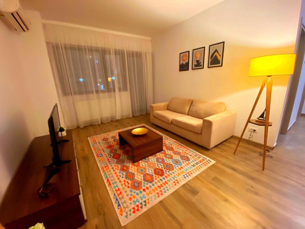 Bellagio - Cozy Apartment With Free Gym Bükreş Dış mekan fotoğraf