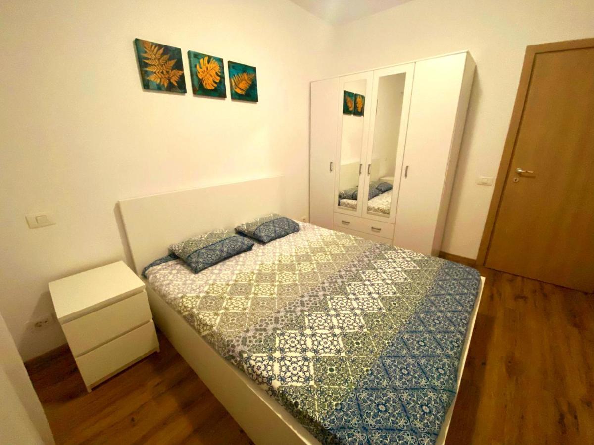 Bellagio - Cozy Apartment With Free Gym Bükreş Dış mekan fotoğraf
