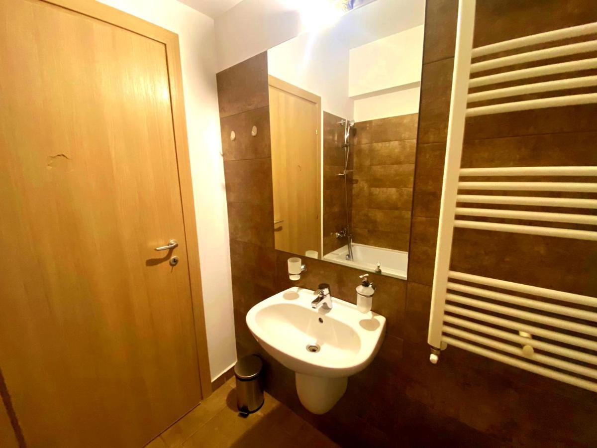 Bellagio - Cozy Apartment With Free Gym Bükreş Dış mekan fotoğraf