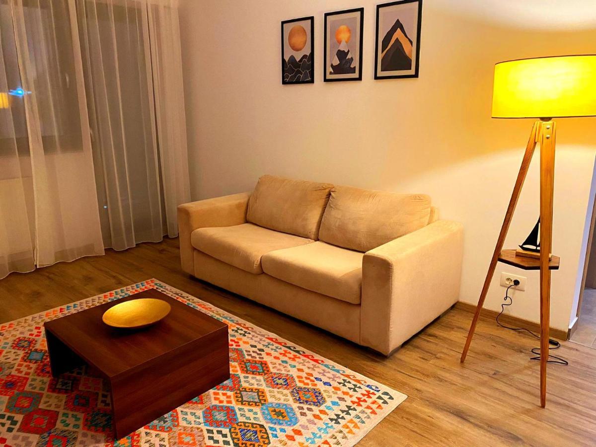 Bellagio - Cozy Apartment With Free Gym Bükreş Dış mekan fotoğraf