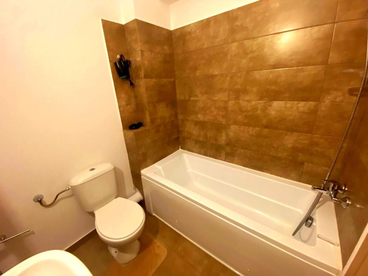Bellagio - Cozy Apartment With Free Gym Bükreş Dış mekan fotoğraf