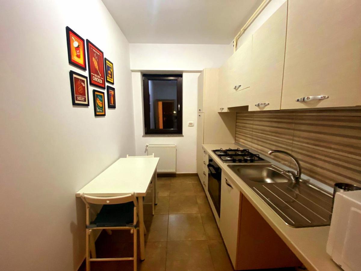 Bellagio - Cozy Apartment With Free Gym Bükreş Dış mekan fotoğraf