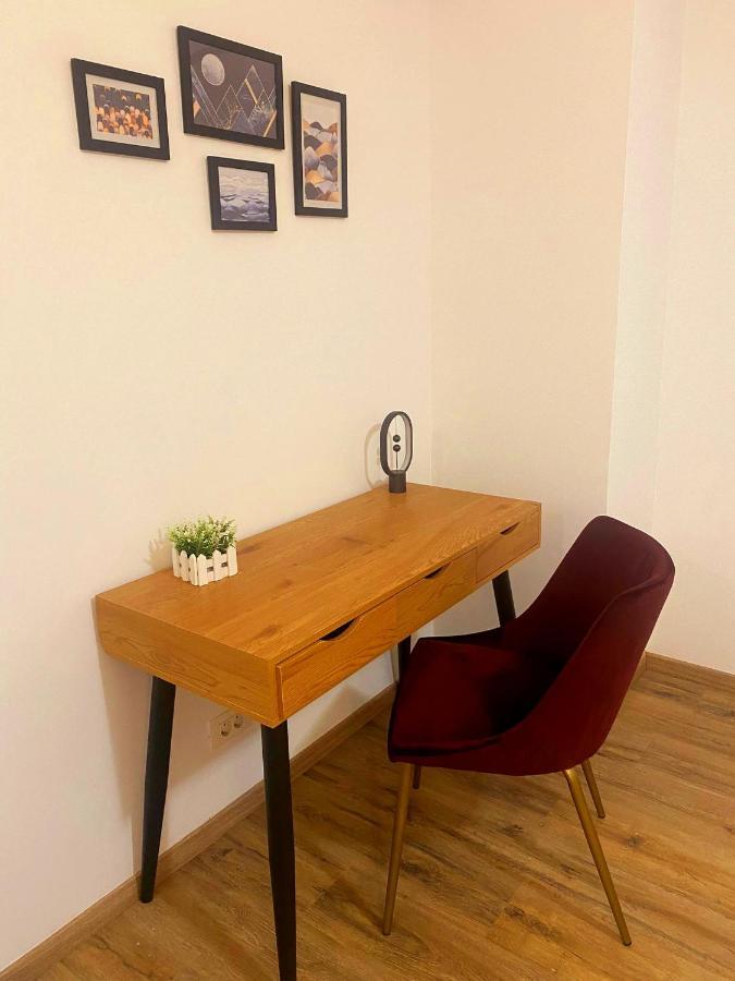 Bellagio - Cozy Apartment With Free Gym Bükreş Dış mekan fotoğraf