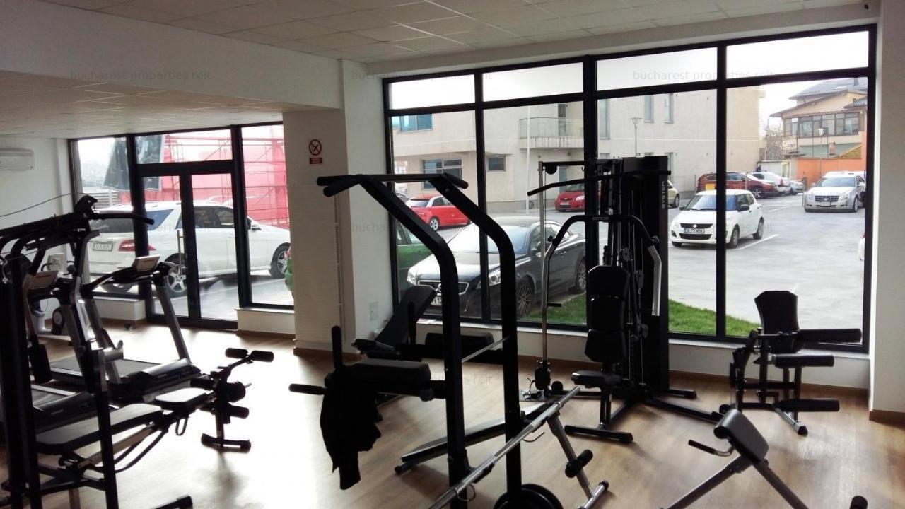Bellagio - Cozy Apartment With Free Gym Bükreş Dış mekan fotoğraf