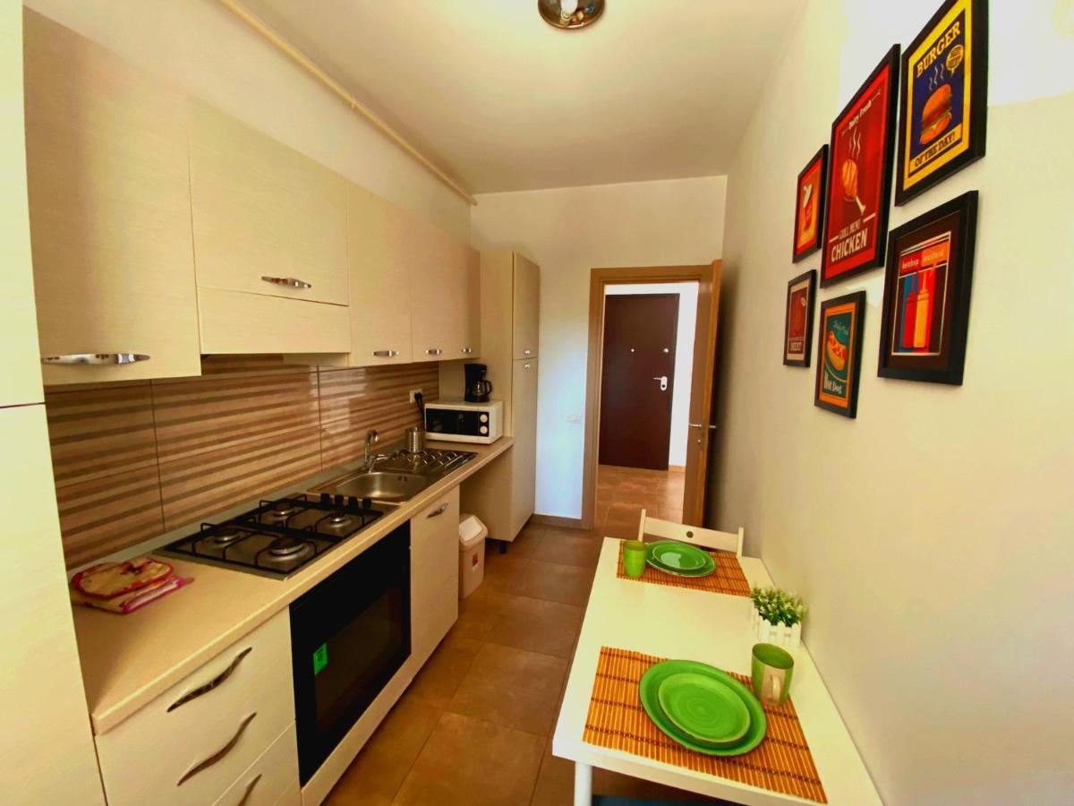 Bellagio - Cozy Apartment With Free Gym Bükreş Dış mekan fotoğraf