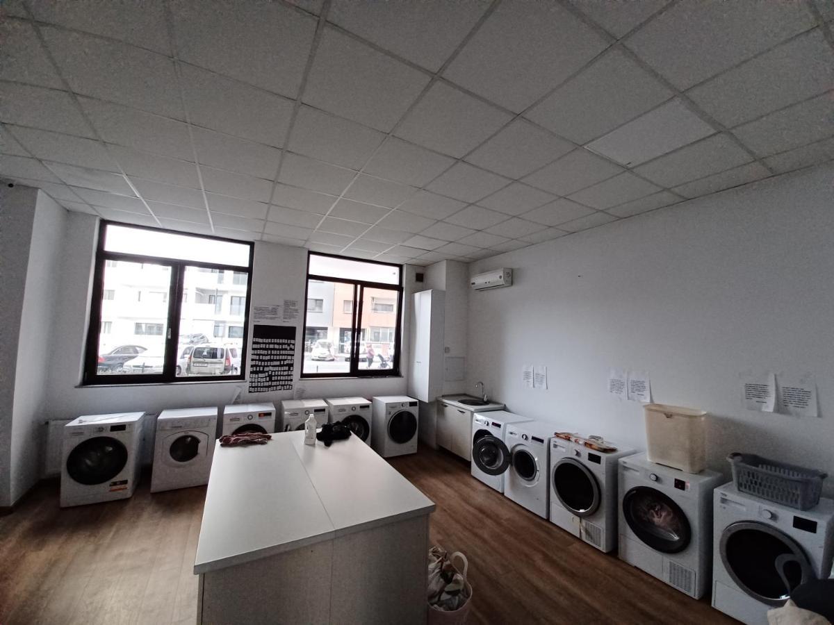 Bellagio - Cozy Apartment With Free Gym Bükreş Dış mekan fotoğraf
